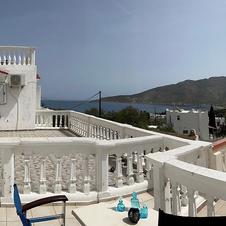 Nikos Studios Livadia  외부 사진